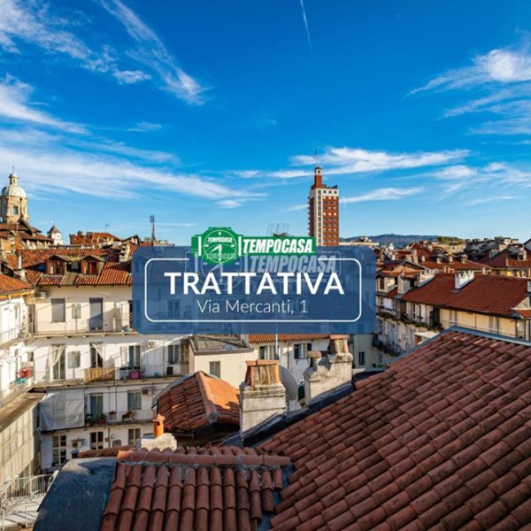 appartamento in vendita a Torino in zona Centro Storico