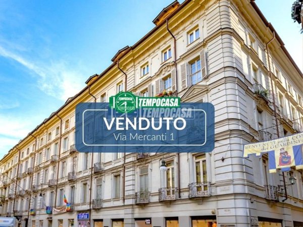 appartamento in vendita a Torino in zona Centro Storico