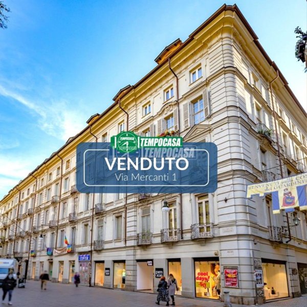 appartamento in vendita a Torino in zona Centro Storico