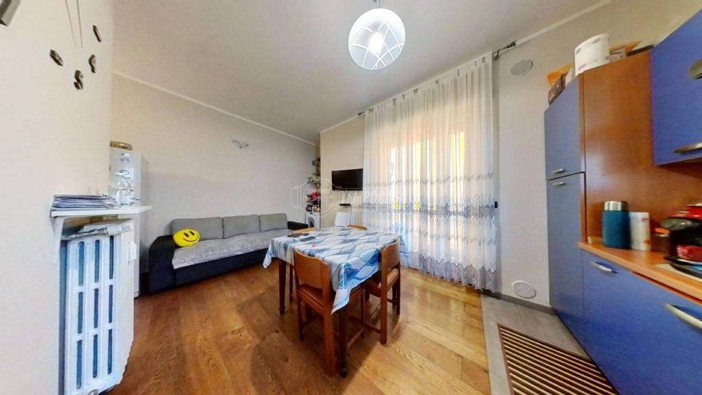 appartamento in vendita a Torino in zona Borgata Vittoria