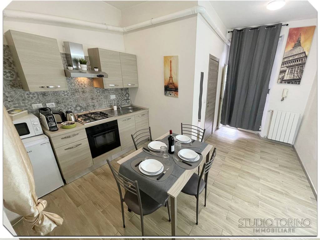 appartamento in vendita a Torino in zona Barriera di Milano
