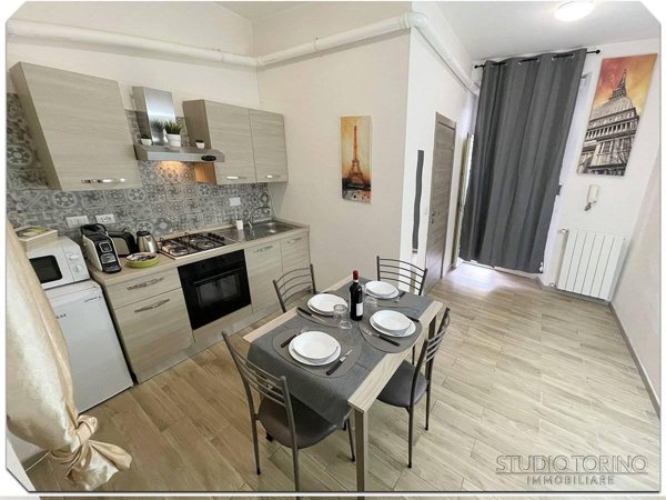 appartamento in vendita a Torino in zona Barriera di Milano