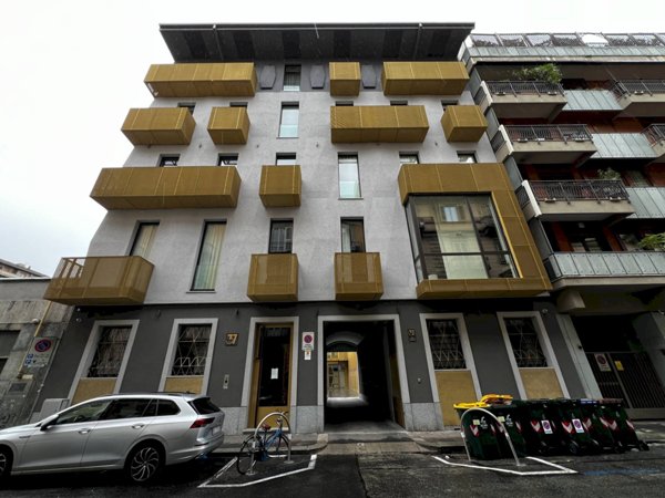 appartamento in vendita a Torino in zona Cit Turin