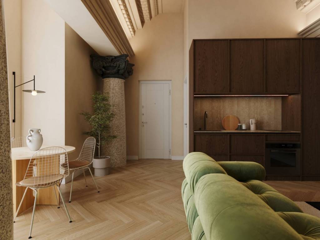 appartamento in vendita a Torino