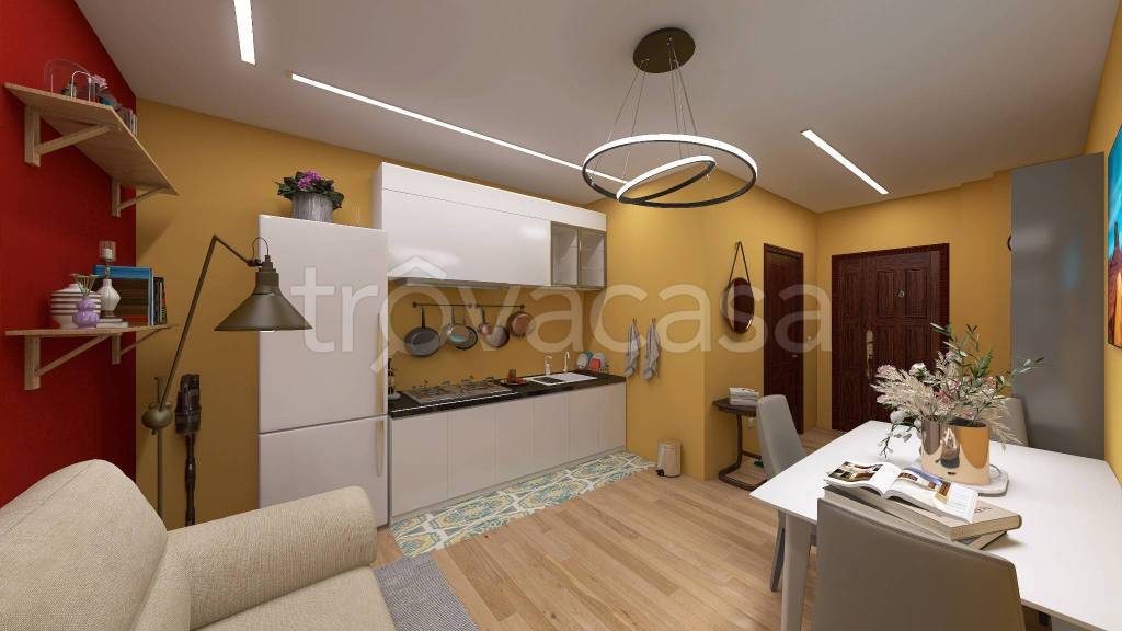 appartamento in vendita a Torino