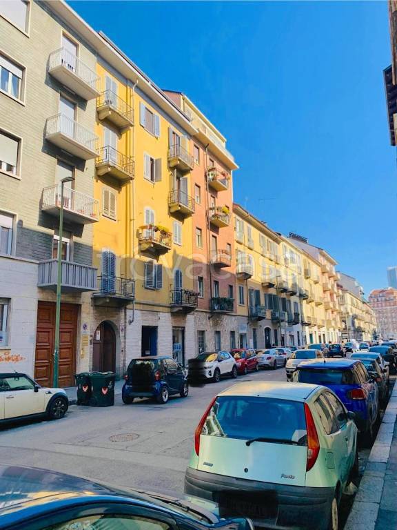 monolocale in vendita a Torino in zona Borgo San Paolo