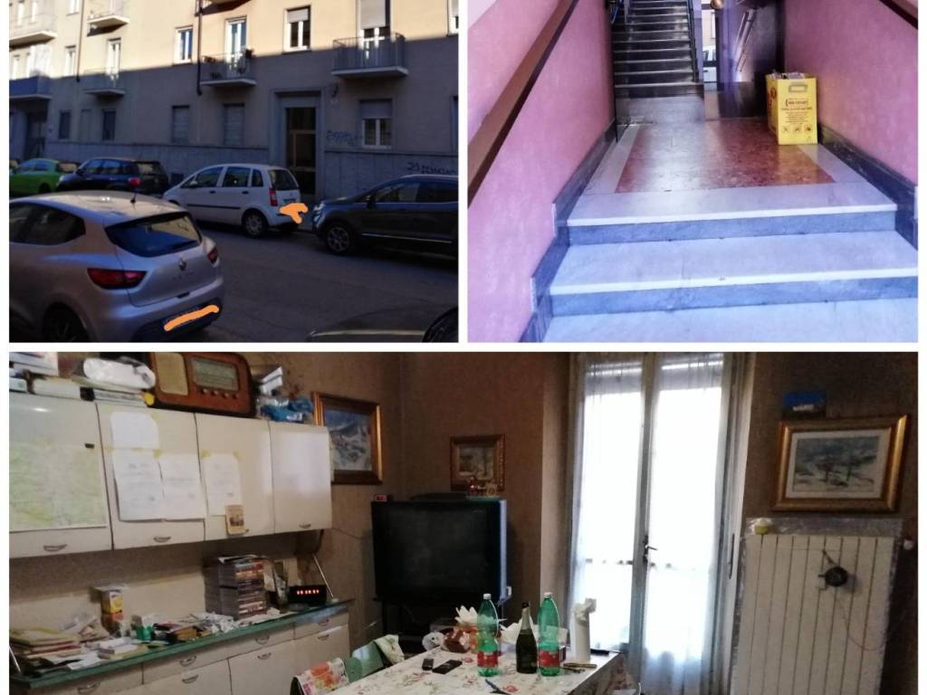appartamento in vendita a Torino in zona Parella