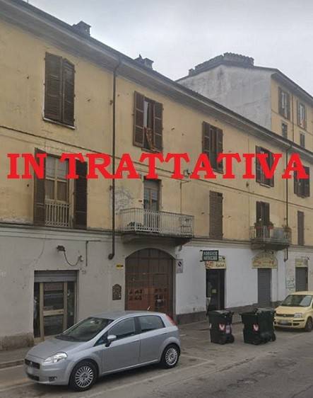 appartamento in vendita a Torino in zona Aurora