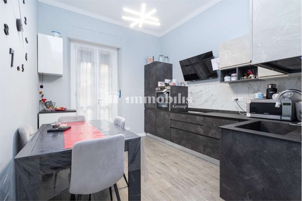 appartamento in vendita a Torino in zona Parella