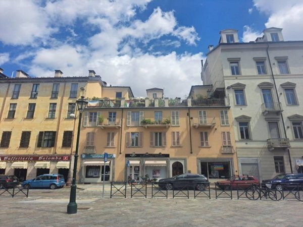 appartamento in vendita a Torino