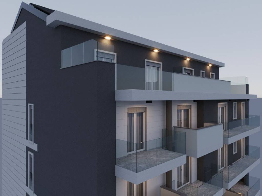 appartamento in vendita a Torino in zona Santa Rita