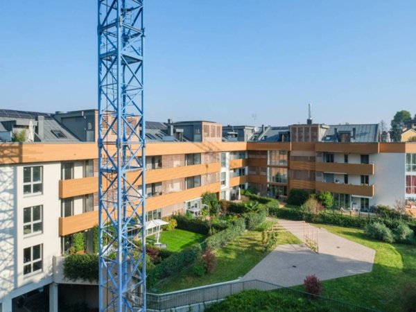 appartamento in vendita a Torino in zona Gran Madre