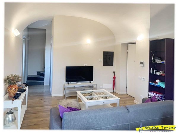 appartamento in vendita a Torino in zona Centro Storico