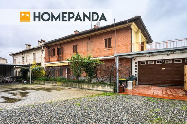 appartamento in vendita a Torino in zona Borgata Lesna