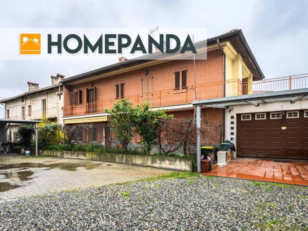 appartamento in vendita a Torino in zona Borgata Lesna