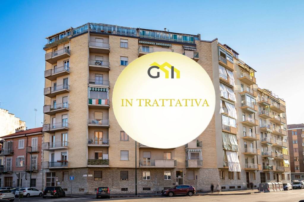 appartamento in vendita a Torino in zona Barriera di Milano