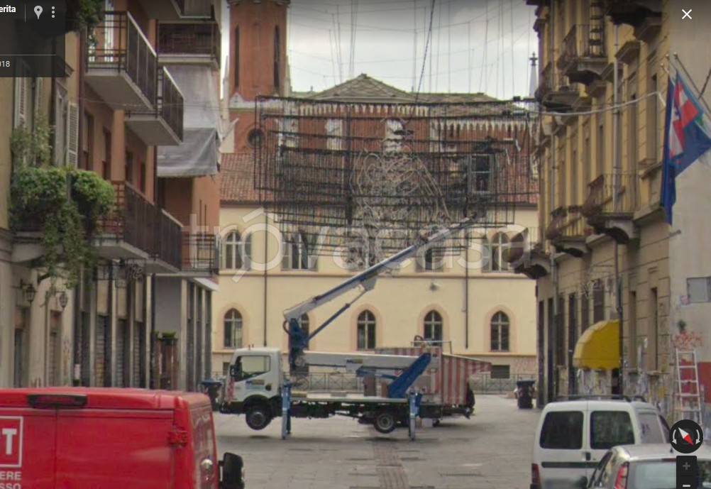 locale di sgombero in vendita a Torino in zona Vanchiglia
