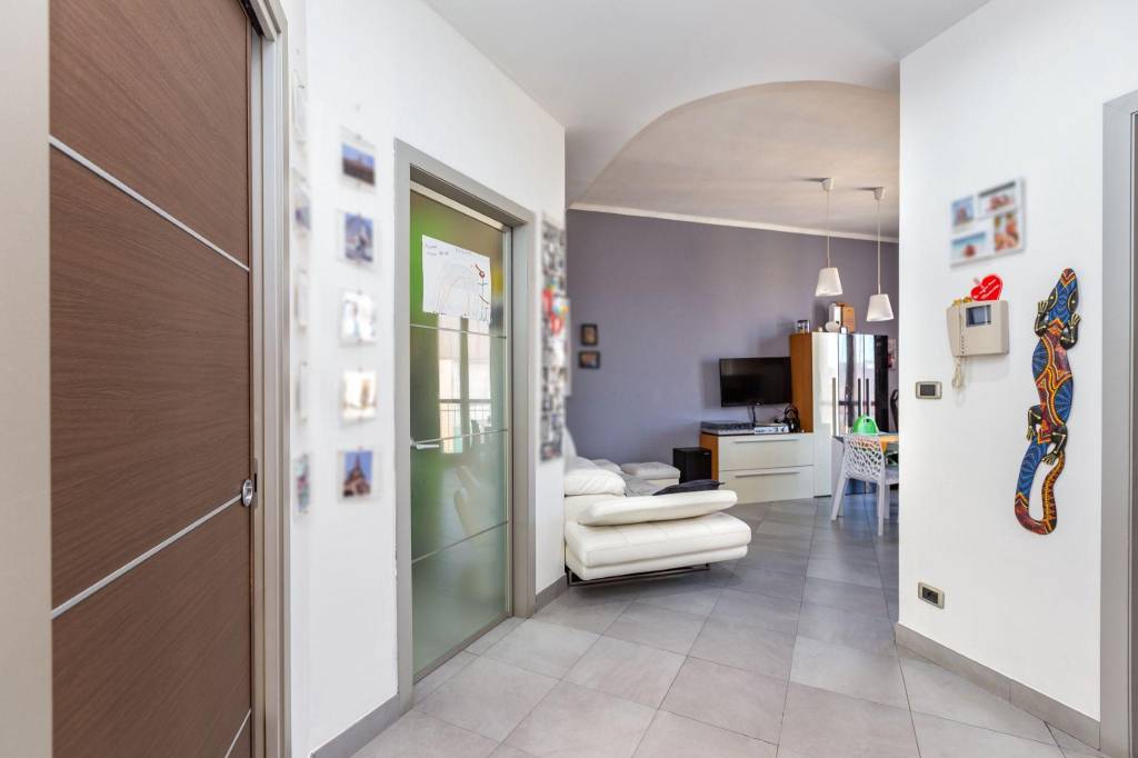 appartamento in vendita a Torino in zona Madonna di Campagna