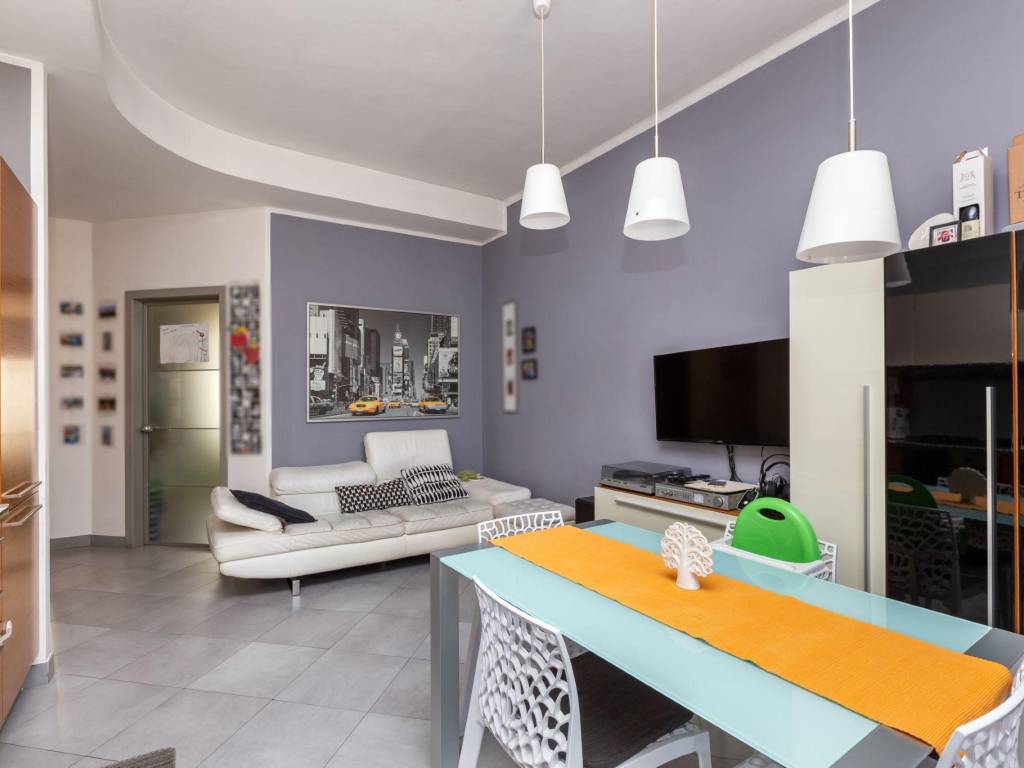 appartamento in vendita a Torino in zona Madonna di Campagna
