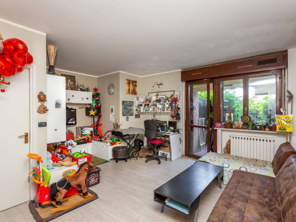 appartamento in vendita a Torino in zona Barca