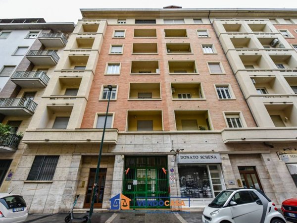 appartamento in vendita a Torino in zona Crocetta