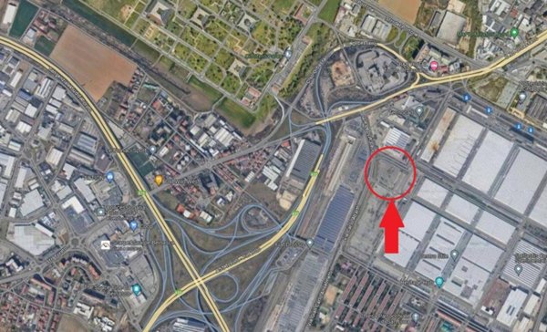 terreno edificabile in vendita a Torino in zona Mirafiori Sud