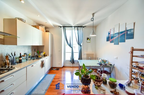 appartamento in vendita a Torino in zona Borgo San Paolo
