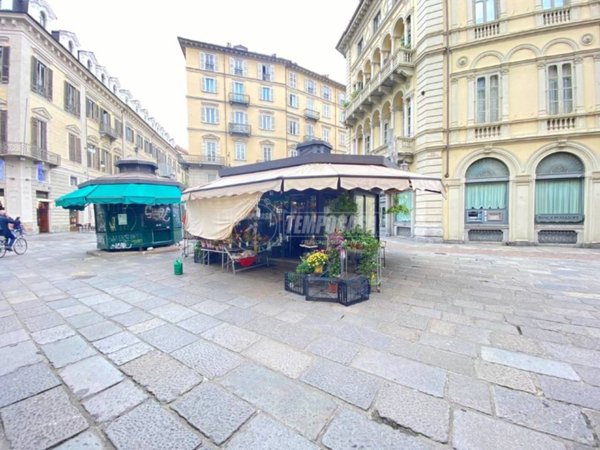 monolocale in vendita a Torino in zona Centro Storico