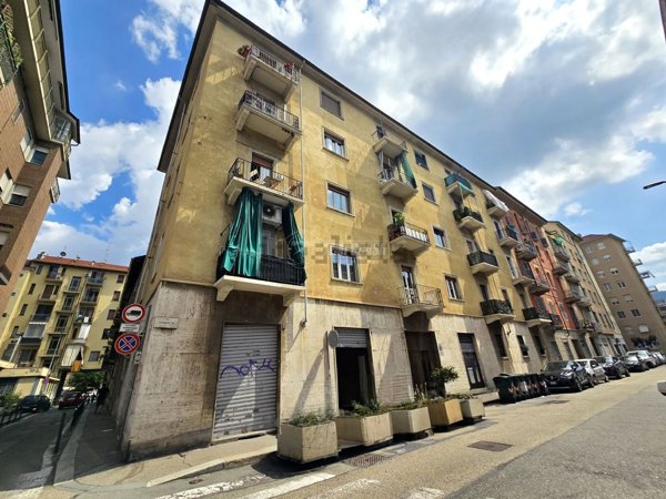 appartamento in vendita a Torino in zona Millefonti
