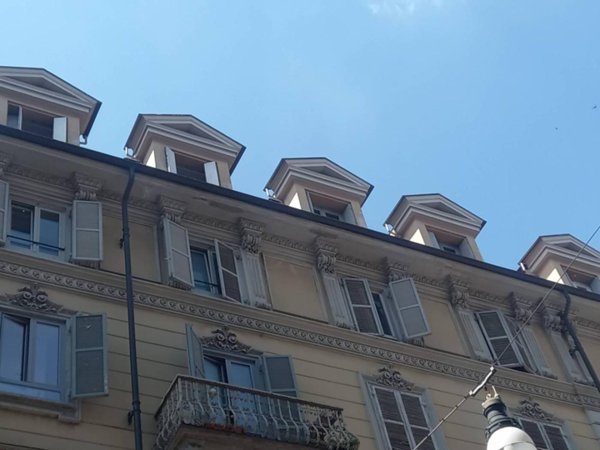 attico in vendita a Torino in zona Crocetta