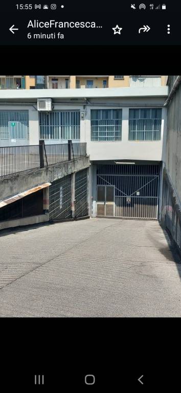 locale di sgombero in vendita a Torino in zona Pozzo Strada