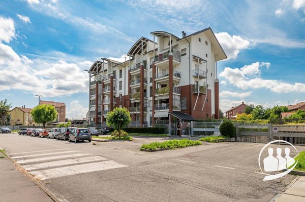 appartamento in vendita a Torino in zona Regio Parco