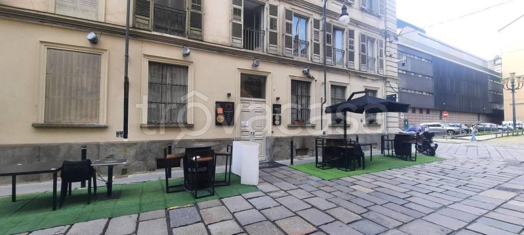 trivano in vendita a Torino in zona Centro Storico
