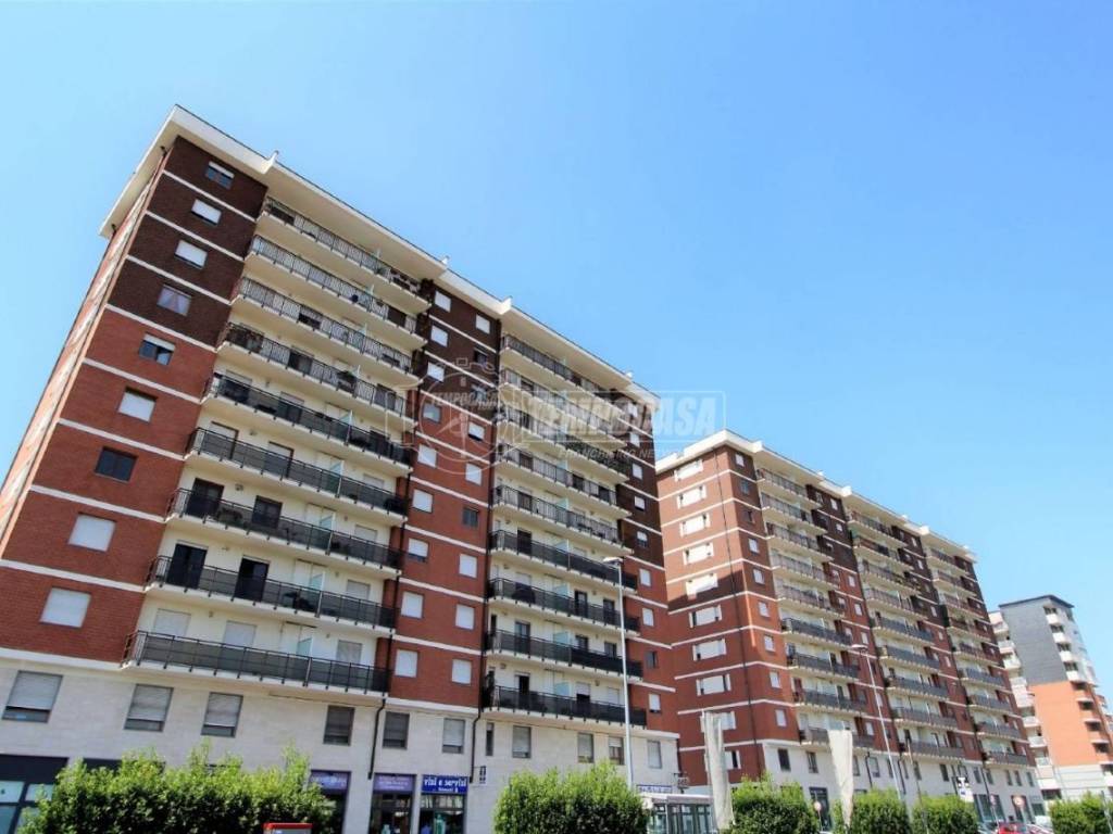 appartamento in vendita a Torino in zona Mirafiori Sud