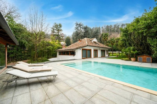 casa indipendente in vendita a Torino in zona Gran Madre