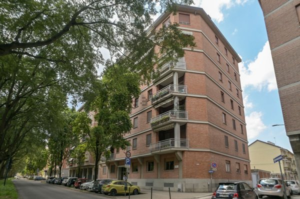 appartamento in vendita a Torino in zona Vanchiglia
