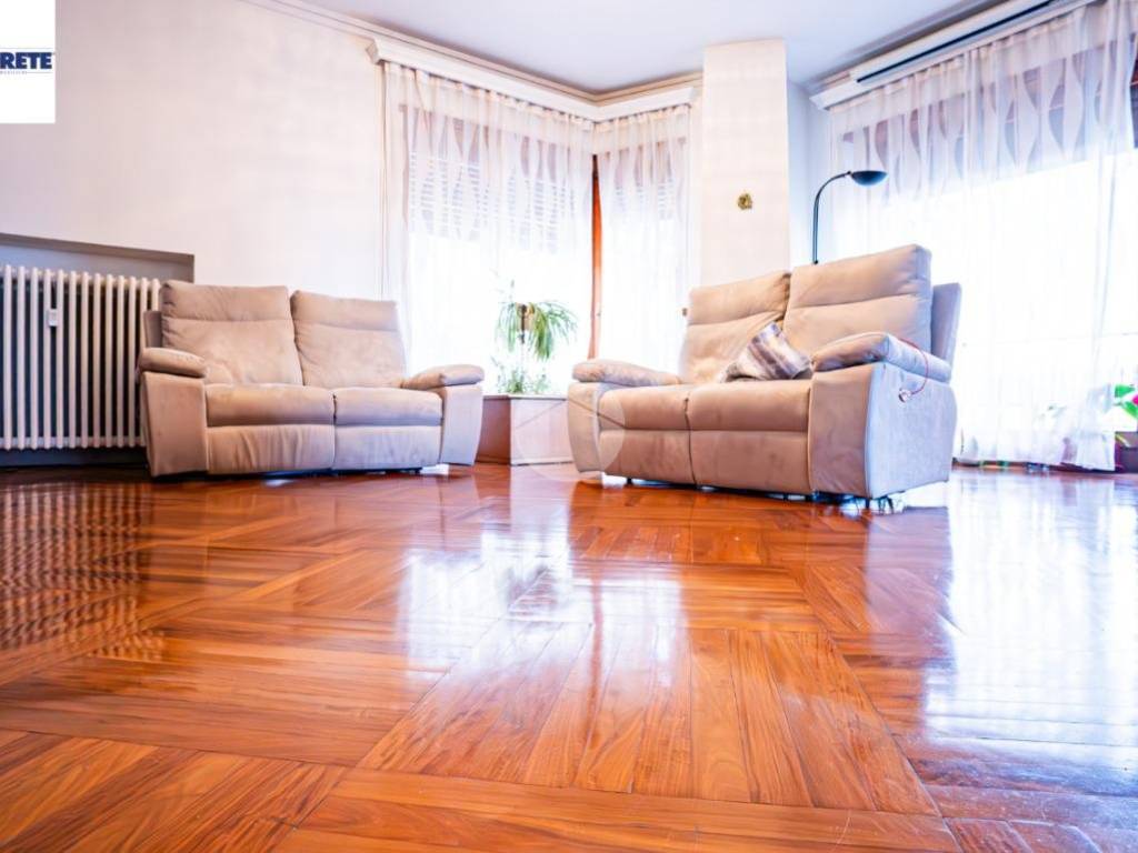 appartamento in vendita a Torino in zona Madonna di Campagna