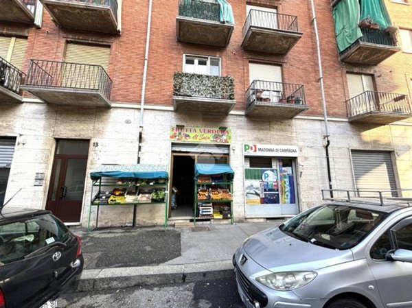 trivano in vendita a Torino in zona Madonna di Campagna