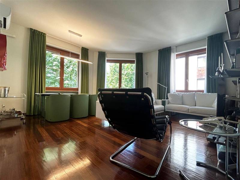 appartamento in vendita a Torino in zona Crocetta
