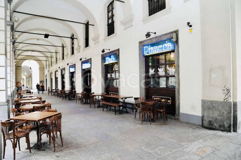 negozio in vendita a Torino in zona Centro Storico
