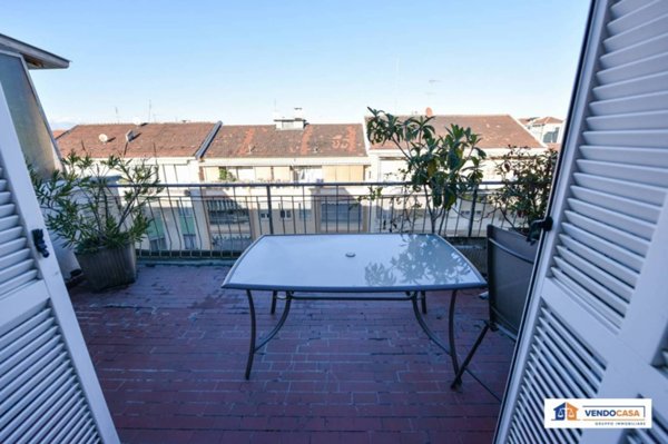 appartamento in vendita a Torino in zona Santa Rita