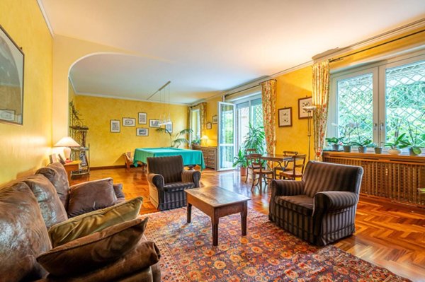 appartamento in vendita a Torino in zona Val Salice