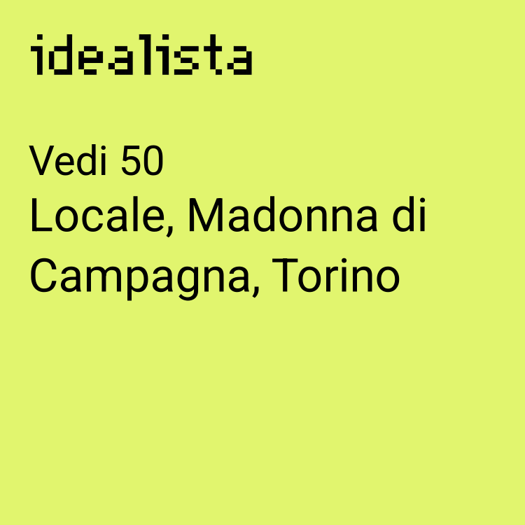 ufficio in vendita a Torino in zona Madonna di Campagna
