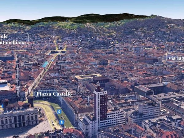 appartamento in vendita a Torino in zona Centro Storico