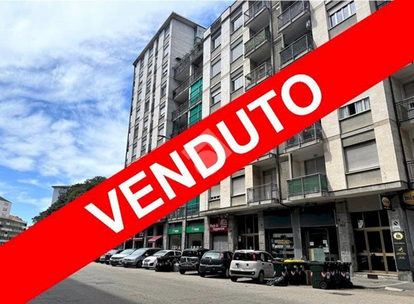 appartamento in vendita a Torino