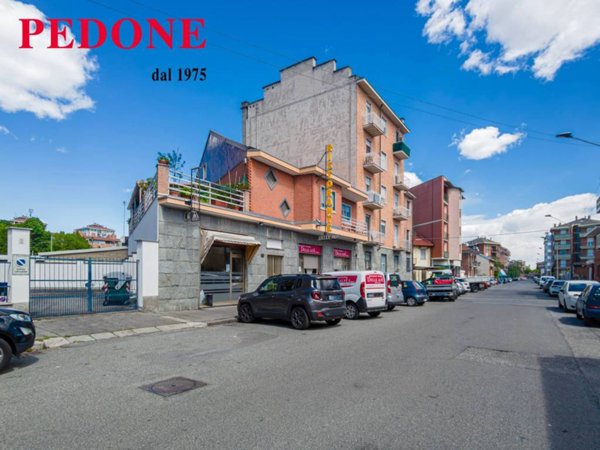 mansarda in vendita a Torino in zona Lucento