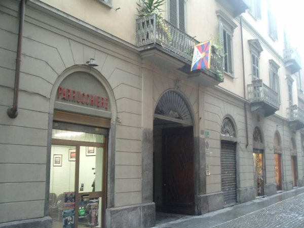 appartamento in vendita a Torino