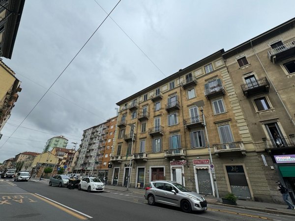 locale di sgombero in vendita a Torino in zona Millefonti