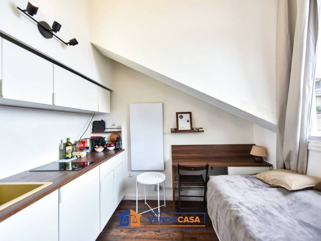 appartamento in vendita a Torino in zona Borgo San Paolo