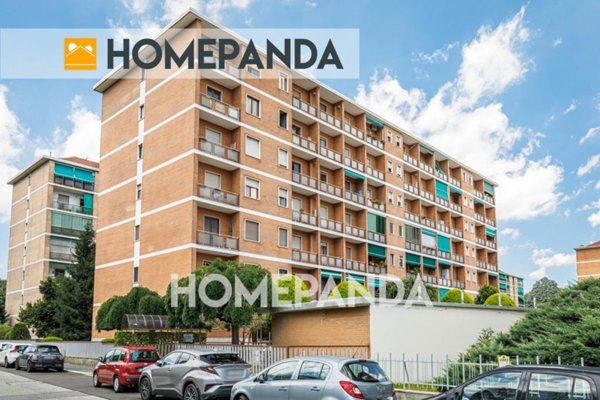 appartamento in vendita a Torino in zona Barca